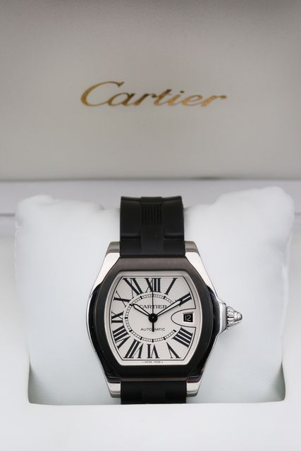 Cartier Roadster W6206018 Image 4